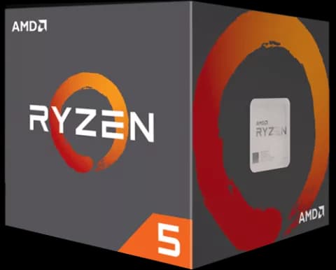 پردازنده 3.6گیگاهرتز AMD مدل RYZEN 5 2400G