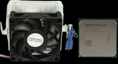 پردازنده 3.6گیگاهرتز AMD مدل A10 BE 7860K