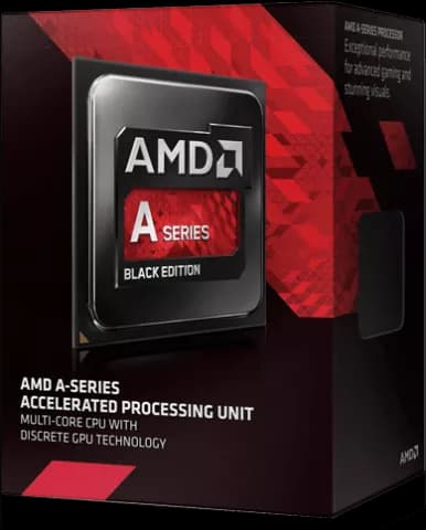 پردازنده 3.9گیگاهرتز AMD مدل A10 BE 7870K