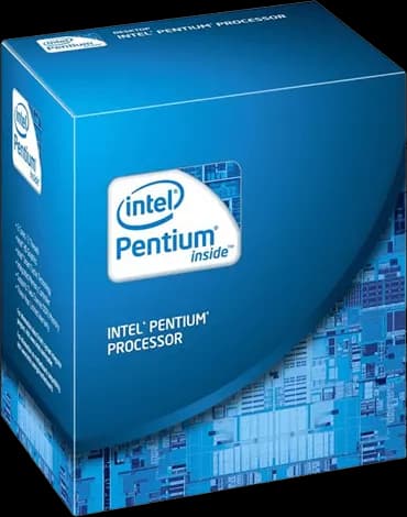 پردازنده 3.2گیگاهرتز Intel مدل PENTIUM E6700