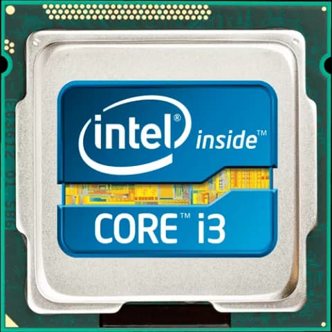 پردازنده 3.7گیگاهرتز Intel مدل core i3 6100