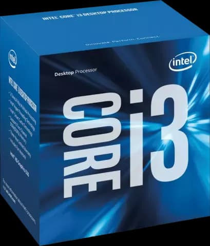 پردازنده 3.7گیگاهرتز Intel مدل CORE i3 6100