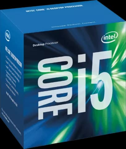 پردازنده 3.2گیگاهرتز Intel مدل CORE i5 6500