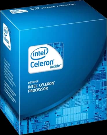 پردازنده 2.60گیگاهرتز Intel مدل CELERON G1610