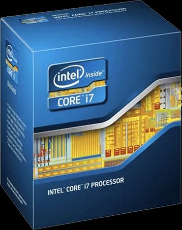 پردازنده 4گیگاهرتز Intel مدل CORE i7 4790K