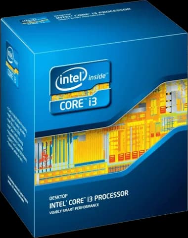 پردازنده 3.6گیگاهرتز Intel مدل CORE i3 4160