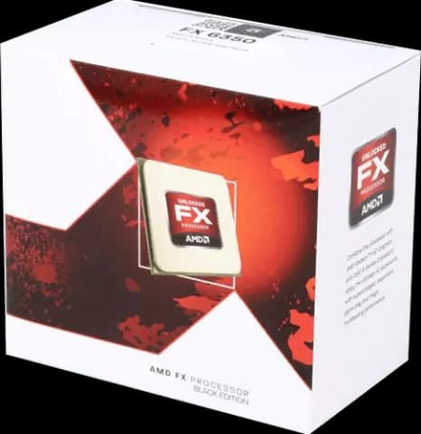 پردازنده 3.9گیگاهرتز AMD مدل FX BE 6350