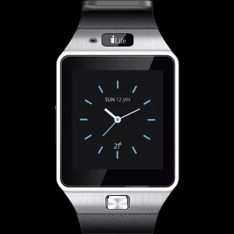 ساعت هوشمند ILIFE مدل ZED WATCH C
