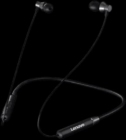 هدفون، هدست، هندزفری و ایرفون Lenovo مدل Neckband QE03