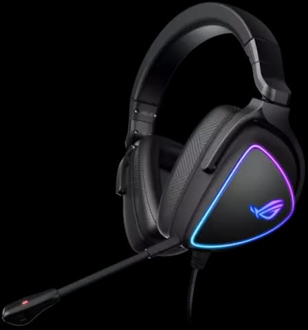 هدست سیمی گیمینگ Asus مدل ROG Delta S