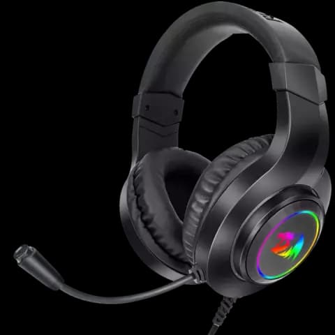 هدست سیمی گیمینگ Redragon مدل Hylas H260 RGB