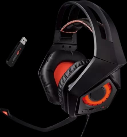 هدست بی سیم گیمینگ Asus مدل ROG STRIX WIRELESS