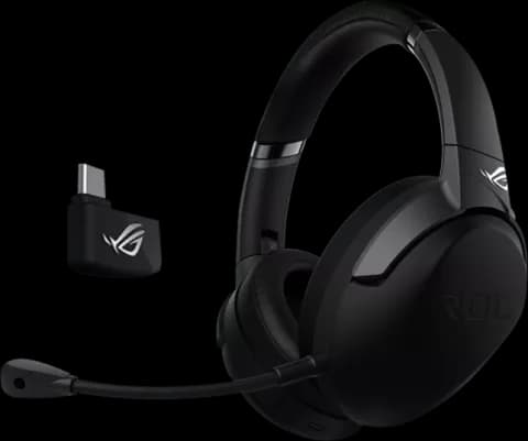 هدست بی سیم گیمینگ Asus مدل ROG STRIX GO 2.4