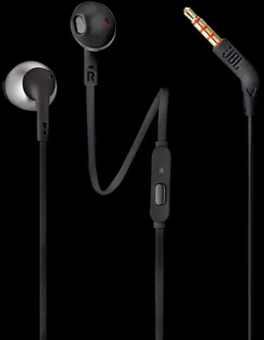 هدفون، هدست، هندزفری و ایرفون سیمی JBL مدل TUNE-205