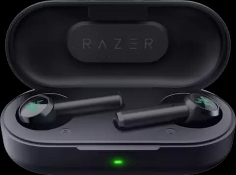 ایرفون بلوتوثی گیمینگ Razer مدل HAMMERHEAD TRUE WIRELESS
