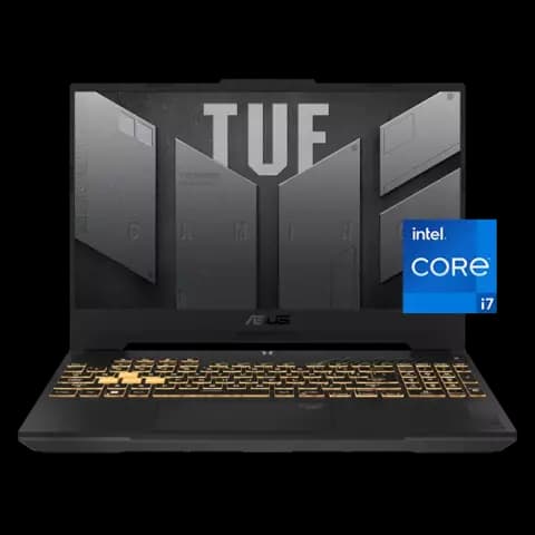 لپ تاپ گیمینگ 17.3 اینچ Asus مدل TUF Gaming F17 FX707 TUF767VV4 - HX087