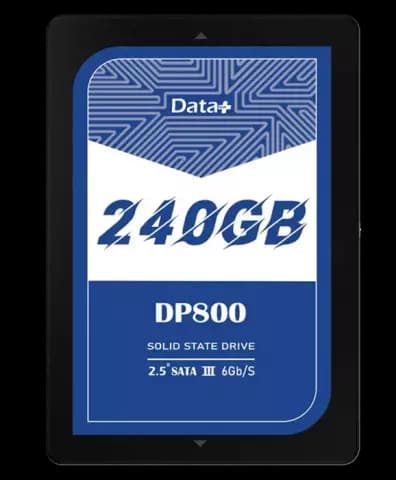 حافظه SSD اینترنال 240 گیگابایت Data Plus مدل DP800