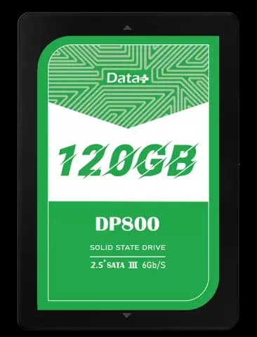 حافظه SSD اینترنال 120 گیگابایت Data Plus مدل DP800