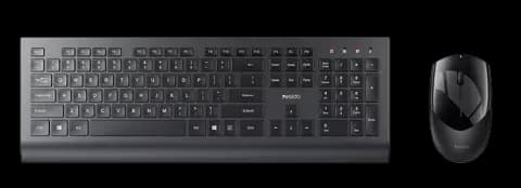 کیبورد و موس بی سیم Yesido مدل KB13