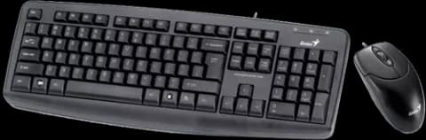 کیبورد و موس Genius مدل KM-110X
