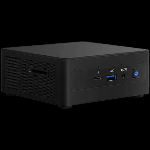 مینی پی سی Intel مدل NUC KIT NUC11PAH
