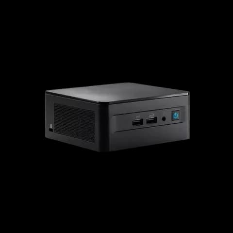 مینی پی سی Intel مدل NUC KIT NUC12WSH