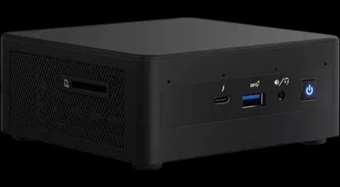 مینی پی سی Intel مدل NUC KIT NUC11PAH