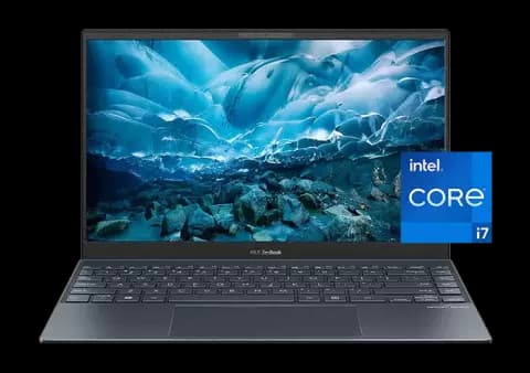 لپ تاپ 13.3 اینچ Asus مدل Zenbook 13 OLED UX325EA - KG792