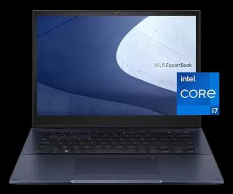 لپ تاپ 14 اینچ Asus مدل Expertbook B7 Flip B7402FBA - LA0096W