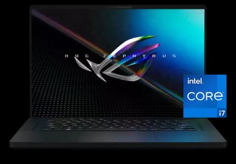 لپ تاپ گیمینگ 16 اینچ Asus مدل ROG Zephyrus M16 GU603ZM - M16.173060