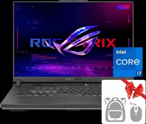 لپ تاپ گیمینگ 16 اینچ Asus مدل ROG Strix G16 G614JU - N3235