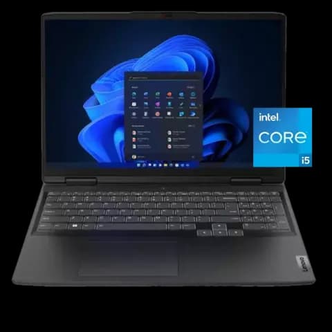 لپ تاپ گیمینگ 15.6 اینچ Lenovo مدل IdeaPad Gaming 3 15IAH7