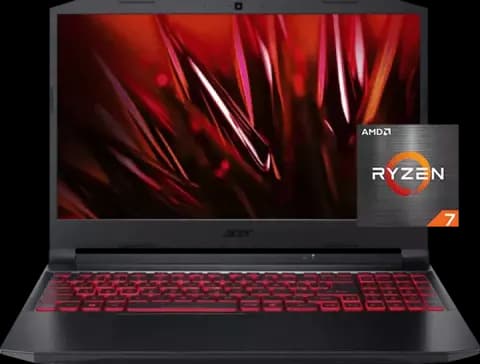 لپ تاپ گیمینگ 15.6 اینچ Acer مدل Nitro 5 AN515-45-R2LE