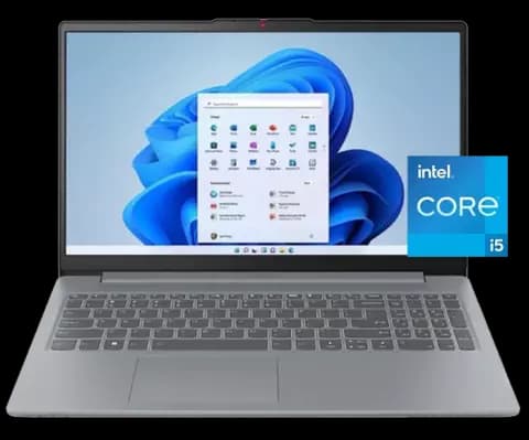 لپ تاپ 15.6 اینچ Lenovo مدل IdeaPad Slim 3 15IRU8