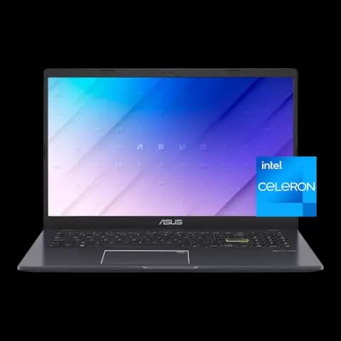 لپ تاپ 15.6 اینچ Asus مدل E510MA - BR698