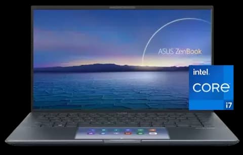 لپ تاپ 14 اینچ Asus مدل Zenbook 14 UX435EG - K9431W