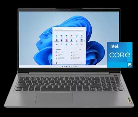 لپ تاپ 15.6 اینچ Lenovo مدل IdeaPad 3 15ITL6