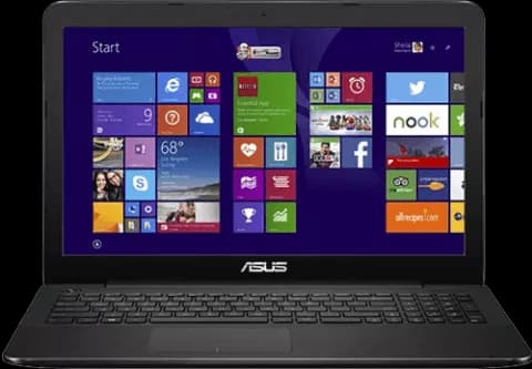 لپ تاپ 15.6اینچی Asus X555LI مدل XXO054D