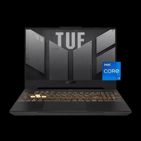 لپ تاپ گیمینگ 15.6 اینچ Asus مدل TUF GAMING F15 FX507ZC4 - HN403