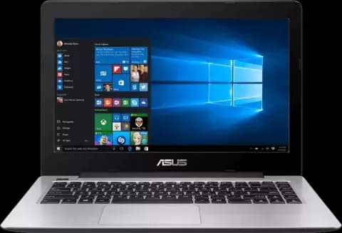 لپ تاپ 14اینچی Asus K456UQ مدل FA078D