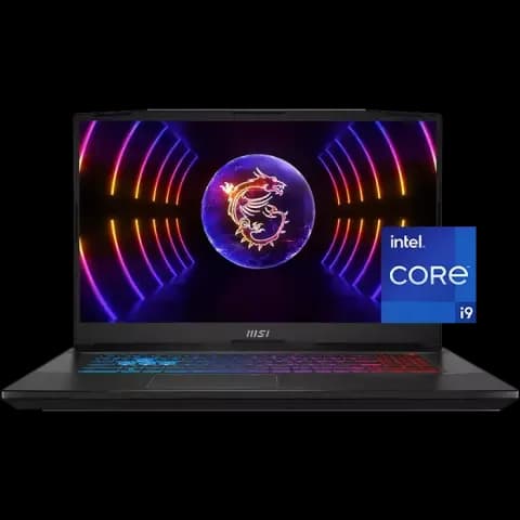 لپ تاپ گیمینگ 17.3 اینچ MSI مدل Pulse 17 B13VFK