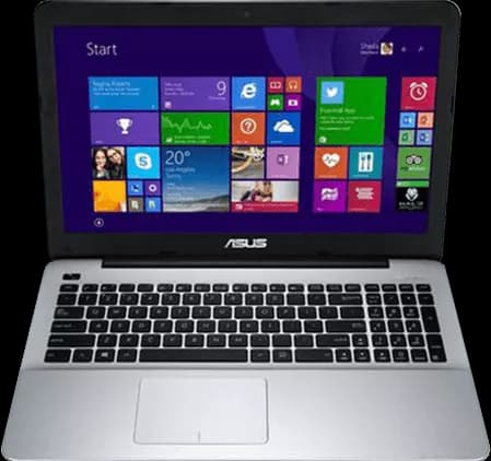 لپ تاپ 15.6اینچی Asus K555DG مدل XX059D