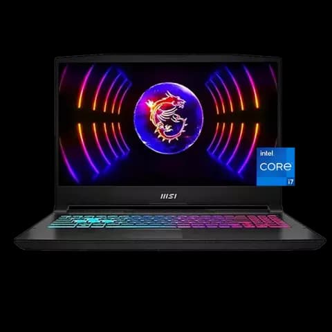لپ تاپ گیمینگ 15.6 اینچ MSI مدل Cyborg 15 A12UDX