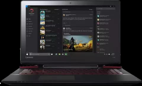 لپ تاپ 15.6اینچی Lenovo IDEAPAD Y700 مدل 15ISK-80NV00A8AX