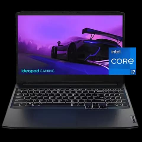 لپ تاپ گیمینگ 15.6 اینچ Lenovo مدل IdeaPad Gaming 3 15IHU6