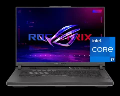 لپ تاپ گیمینگ 16 اینچ Asus مدل ROG Strix G16 G614JV - AS73