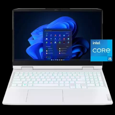 لپ تاپ 15.6 اینچ Lenovo مدل IdeaPad Gaming 3 15IAH7