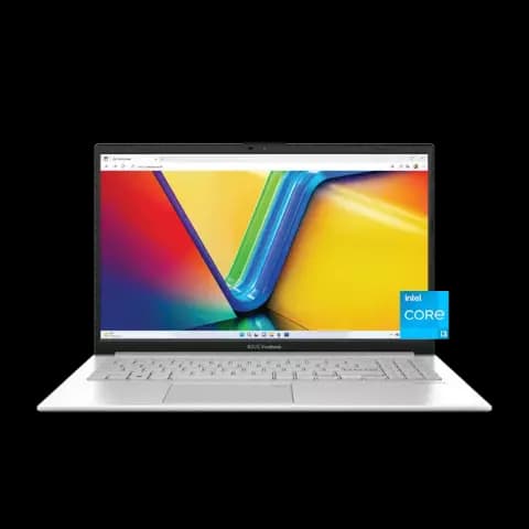 لپ تاپ 15.6 اینچ Asus مدل Vivobook Go 15 E1504GA - NJ255