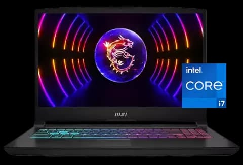 لپ تاپ گیمینگ 15.6 اینچ MSI مدل Katana 15 B13VFK