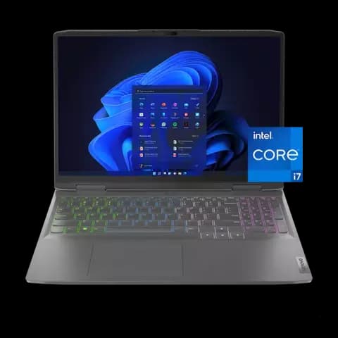 لپ تاپ گیمینگ 15.6 اینچ Lenovo مدل LOQ 16IRH8